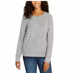 Buffalo David Bitton Ladies Long Sleeve Cozy Top size XL
